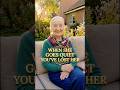 GrandMom’s Wisdom: She Stopped Trying To Be Heard # relationships