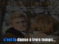 Miniature de la vidéo de la chanson La Danse À Trois Temps