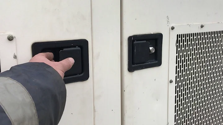 DPX Power: FG Wilson XD250P1 - 275 kVA Generator set - DPX-11356