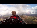 Bicester gliding centre Stalling and spinning in a k13