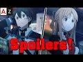 How SAO: ORDINAL SCALE could've been GREAT! [Spoiler Discussion]