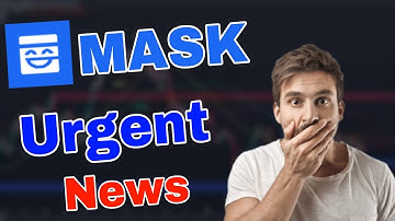 Mask coin News Today! Mask network Price Prediction