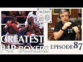 Teddy Atlas Shares His Top Pound for Pound Boxers in Modern Era (1950s-Present)