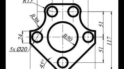 Creo parametric 3.0 Excersice_Sketch #13