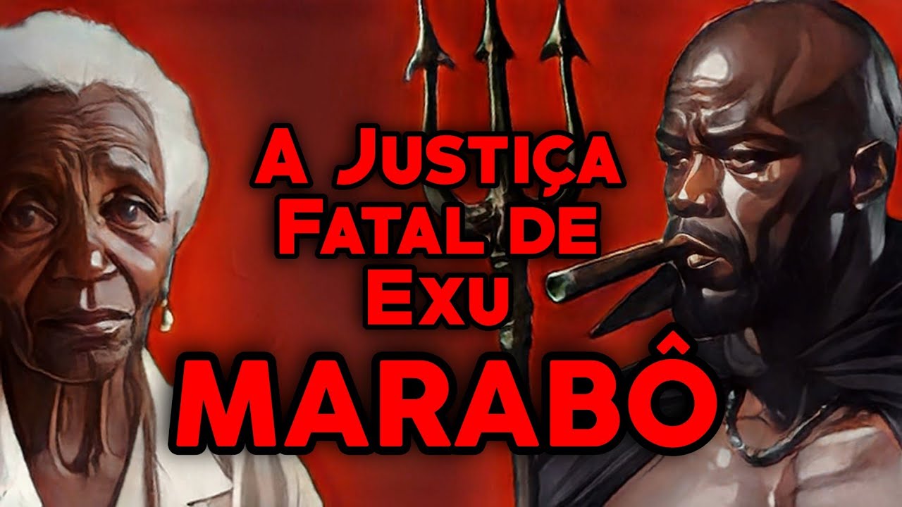 A Justiça Fatal de Exu Marabô