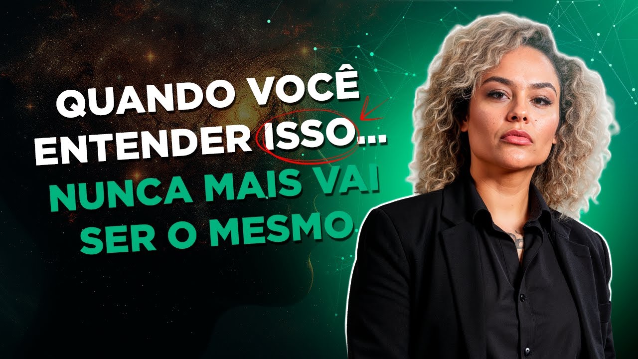 Você Nunca Mais Será o Mesmo Depois de Entender Isso!