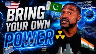 Bring Your Own Power: Why AI Is Financing the Nuclear Grid #nuclear #india #pakistan #usa #energy