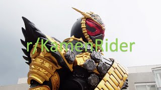 Reddit Adventures Episode 2 - r/KamenRider