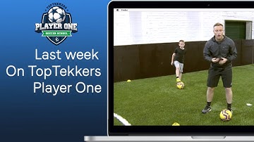 #TTPlayerOne - Week 1 highlights!