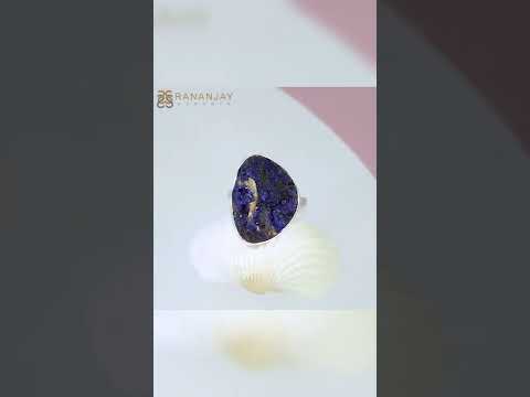 Azurite Gemstone Jewelry Manufacturer & Wholesaler l Rananjay Exports l #azurite #gemstone #jewelry