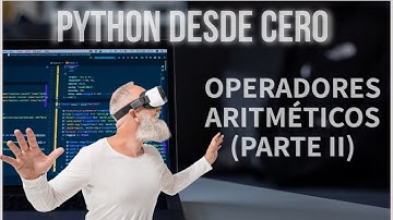 Cociente y módulo en Python