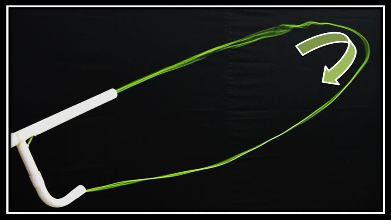 String shooter making | Using air blower | Part 1