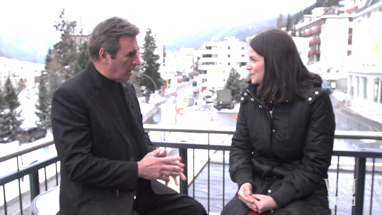 Tupperware CEO Talks Growth, Direct-Selling | Davos World Economic Forum