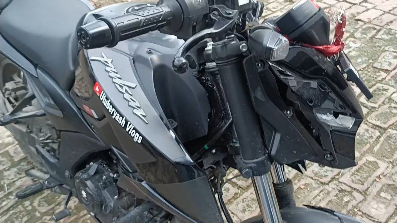 PULSAR N160 REPAIR COST 😣😢 ||N160 NEW MODEL 2024 INSURANCE CLAIM PROCESS COMPLETE 2024💯✅