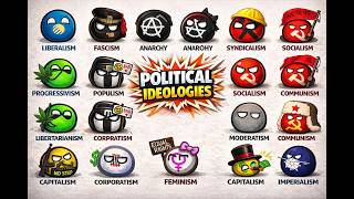 Political Ideologies Explained in 9 Minutes (Left vs Right Simplified)