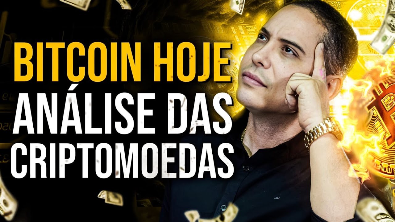 BITCOIN HOJE - Análise do dia 25/10/2024 das Criptomoedas EP:763