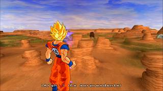 Goku SSJ2 vs Goku Black | Modo Historia | DBZ: BT4 Beta 14