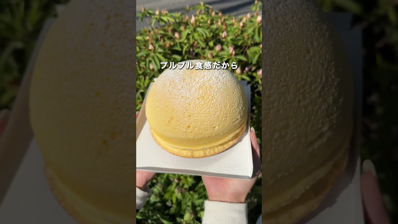 ぷるシュワケーキ🍰