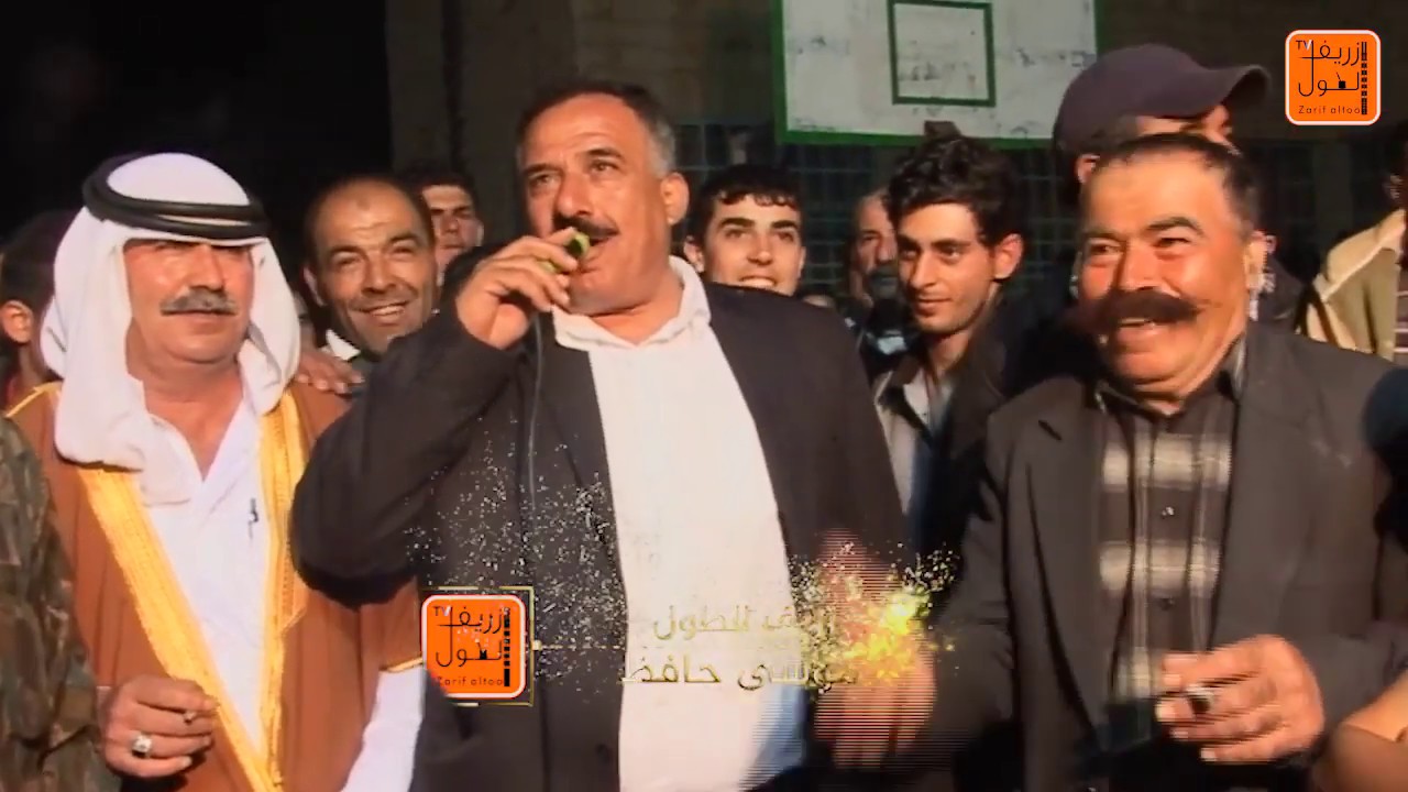 موسى حافظ حفلة قباطية الجزء الثاني