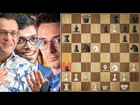Chess video — The Giant-Killer