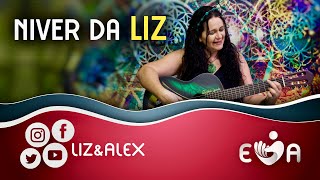 NIVER DA LIZ 🎊🎂🎉 #EVAdeAMOR💕 Elizabete Lacerda e Alex | Liz&Alex ✨ #TBT