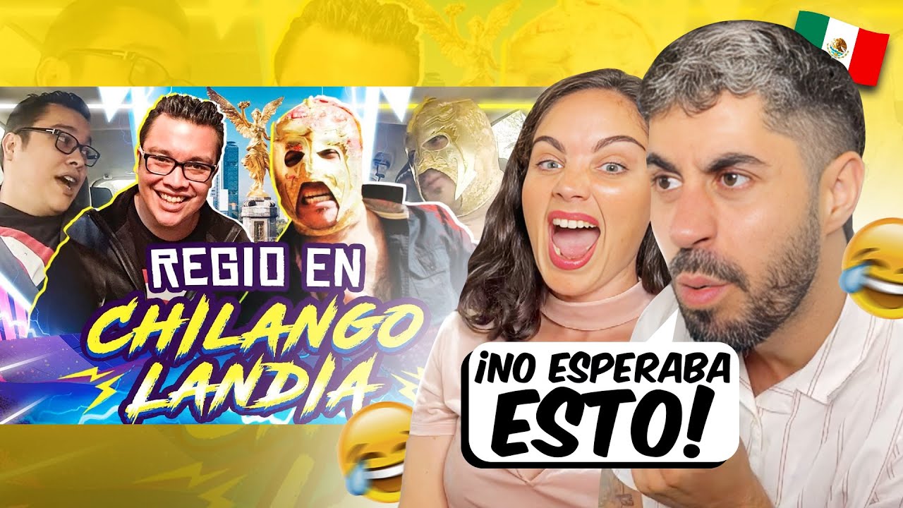 REACCIÓN a FRANCO ESCAMILLA & ESCORPIÓN DORADO | RISAS AL VOLANTE 🇲🇽 HUMOR 100% MEXICANO