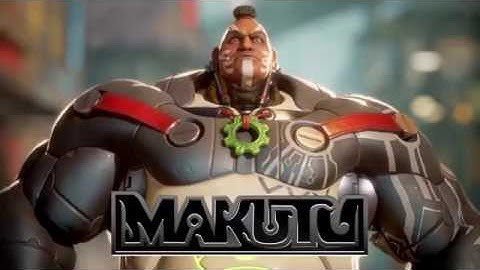 Bleeding Edge - Makutu Introduction