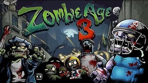 Zombie Age 3 - Android Gameplay HD