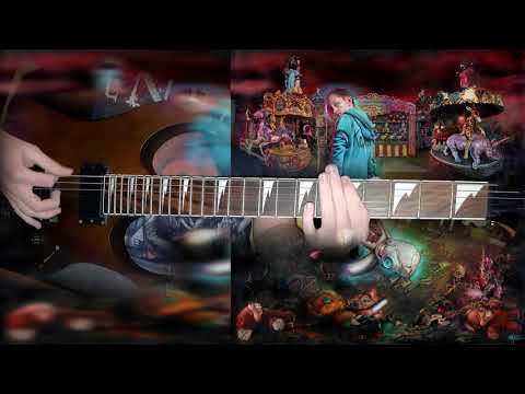 korn-feat.-corey-taylor---a-different-world-4k-cover