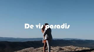 BOY - De vis paradis ( Lyric Video)