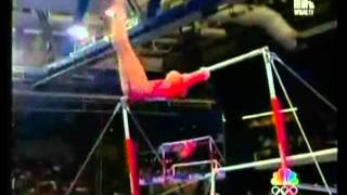 My Dream Uneven Bars Routine
