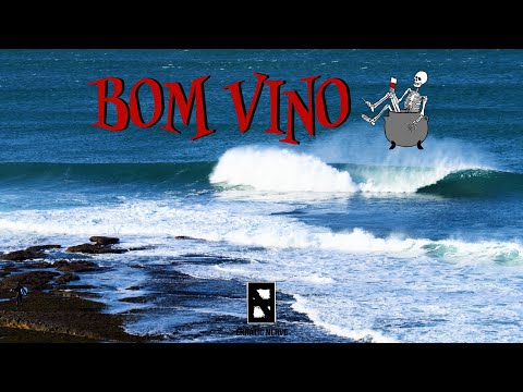 Erratic Nerve 11-BOM VINO// Portugal Surf Film Starring Micha Cantor and Cam Richards