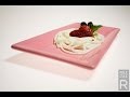 Molecular Gastronomy - White Chocolate Spaghetti Recipe