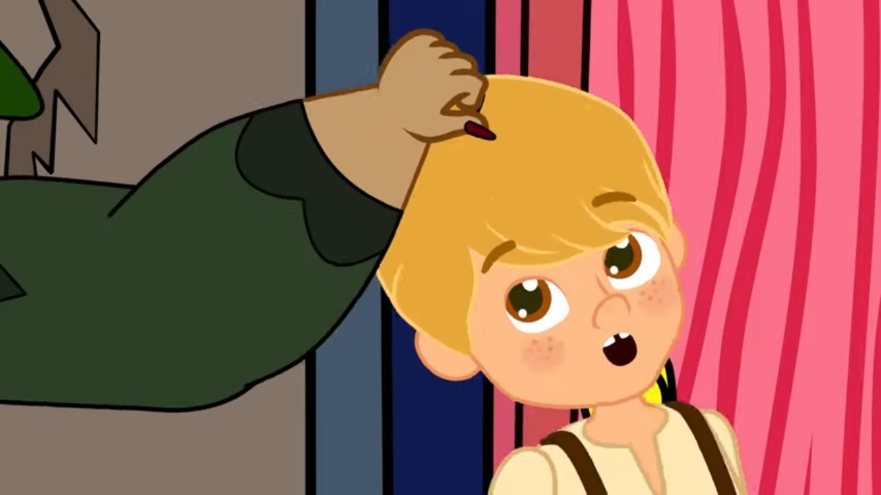 Hansel y Gretel & El Cascanueces - Adisebaba Cuentos Infantiles en Español