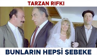 Tarzan Rıfkı Türk Filmi Rıfkıya Oyun Ters Tepiyor Kemal Sunal Filmleri