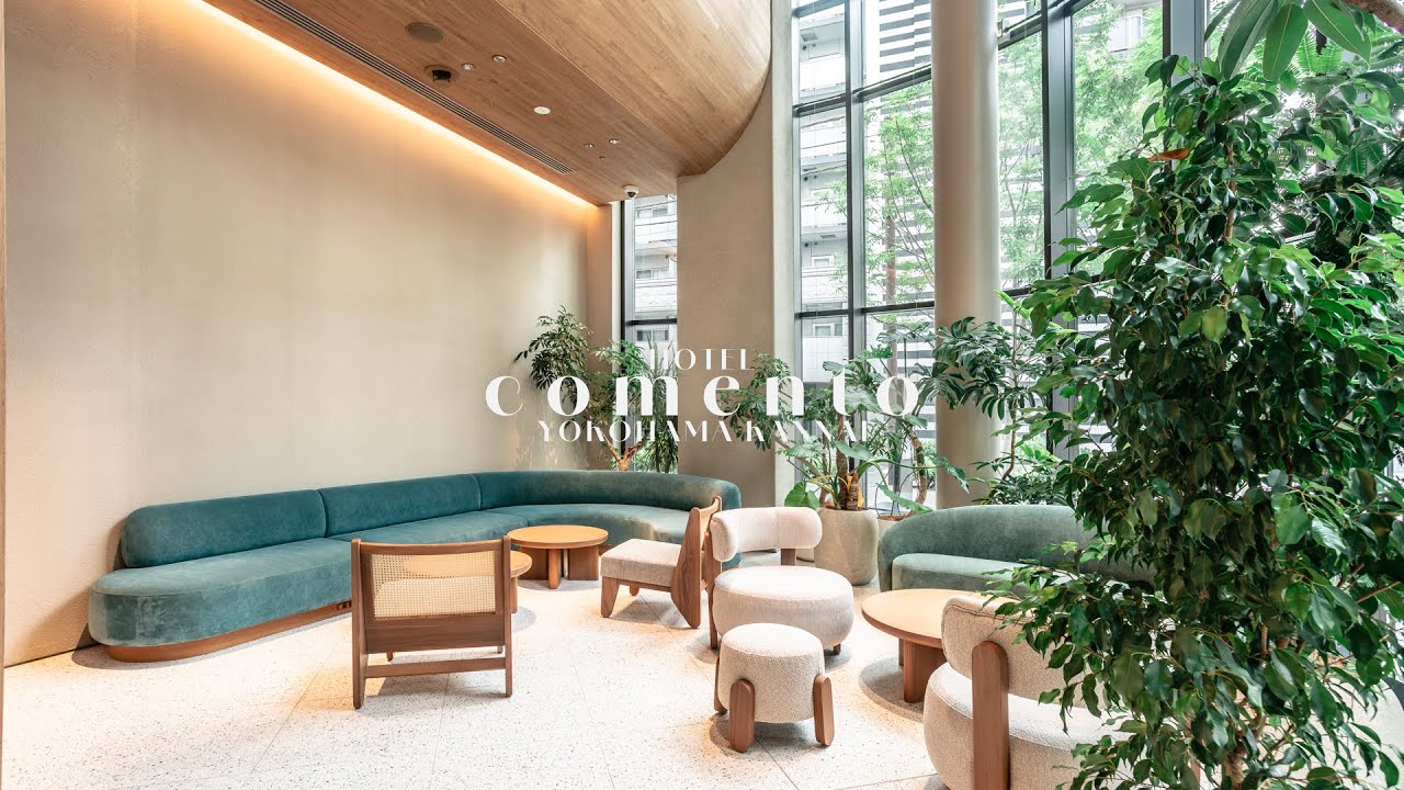 HOTEL comento Yokohama Kannai | ホテルコメント横浜関内