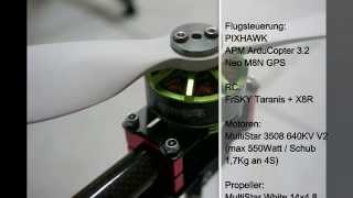Mein Alien H4 680