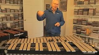Body and Soul - Ed Saindon Ballad Vibraphone Tutorial