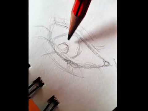 Eyes Tutorial Drawing Eyes Pencildrawing Art