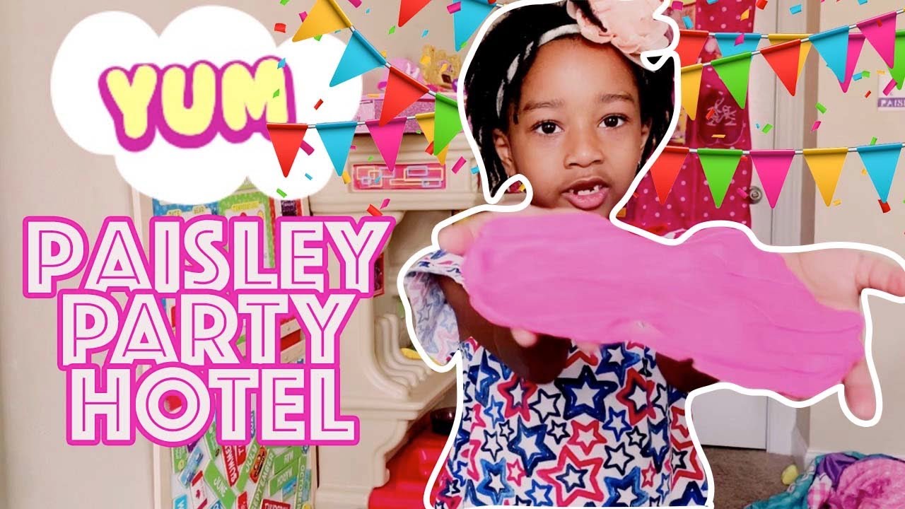 Paisley Party Hotel Hotels With Indoor Pools Near Me YouTube