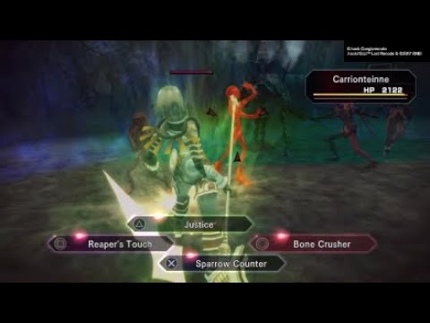 .Hack//G.U. Vol 4: Reconnection - Playthrough - Part 3 sony interactive entertainment europe limited