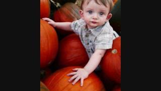 Nolan's Pumpkin Patch Portraits