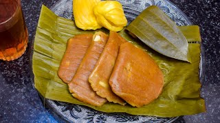 Chakka Ada Recipe | Steamed Jackfruit Rice Cake screenshot 3