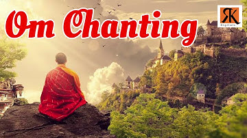OM Chanting @417 Hz | Removes All Negative Blocks