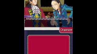 Ace Attorney Investigations: Miles Edgeworth - WALKTHROUGH - Case 4 [Part 9]