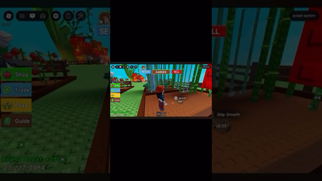 【Roblox】Brown Owl hatched from a Bird Egg【Grow A Garden】