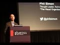 iMedia Talk on The Visual Organization