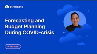Forecasting and budget planning during COVID-crisis