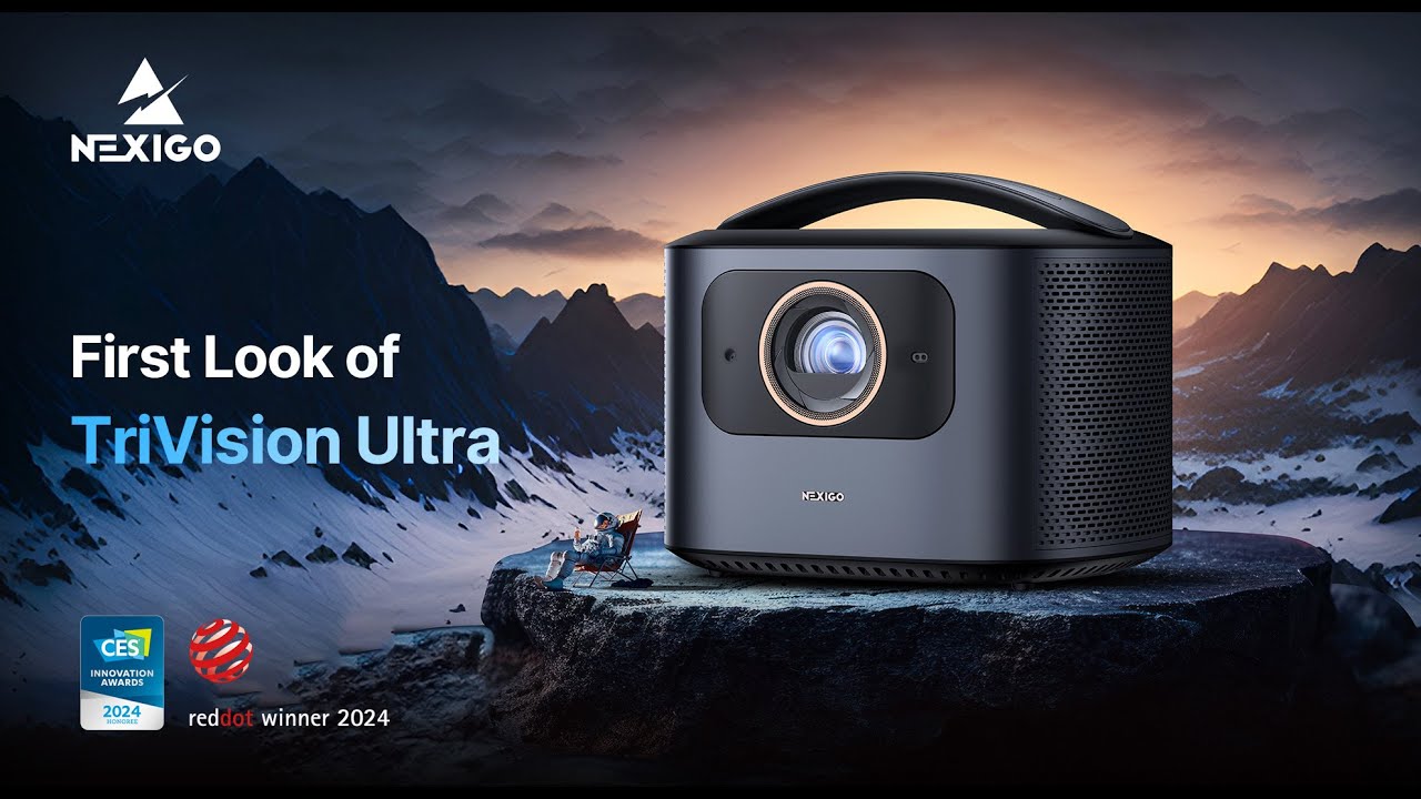NexiGo TriVision Ultra Support