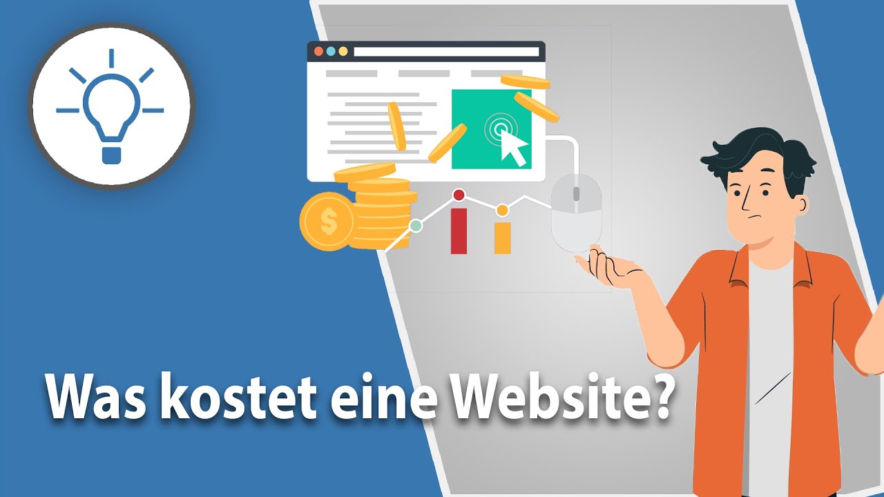Was eine professionelle Website wirklich kostet – einfach erklärt